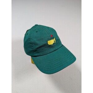 Masters Augusta National Golf Club Hat Emerald Green Classic Cap American Needle